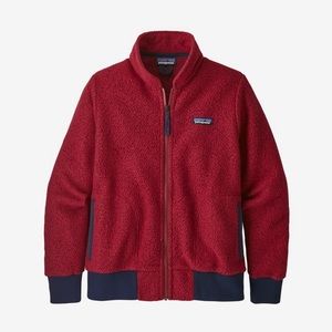 Patagonia Woolyester Fleece Jacket